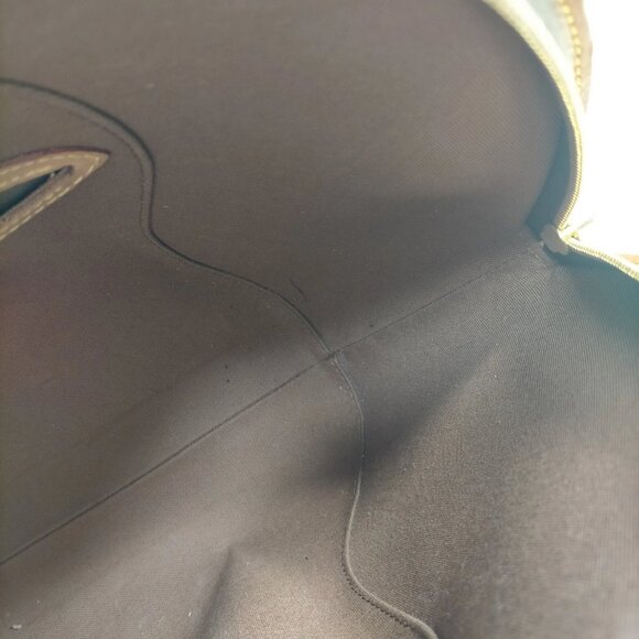 Authentic Louis Vuitton Ellipse MM Brown Monogram mn630-120625 - Picture 14 of 16